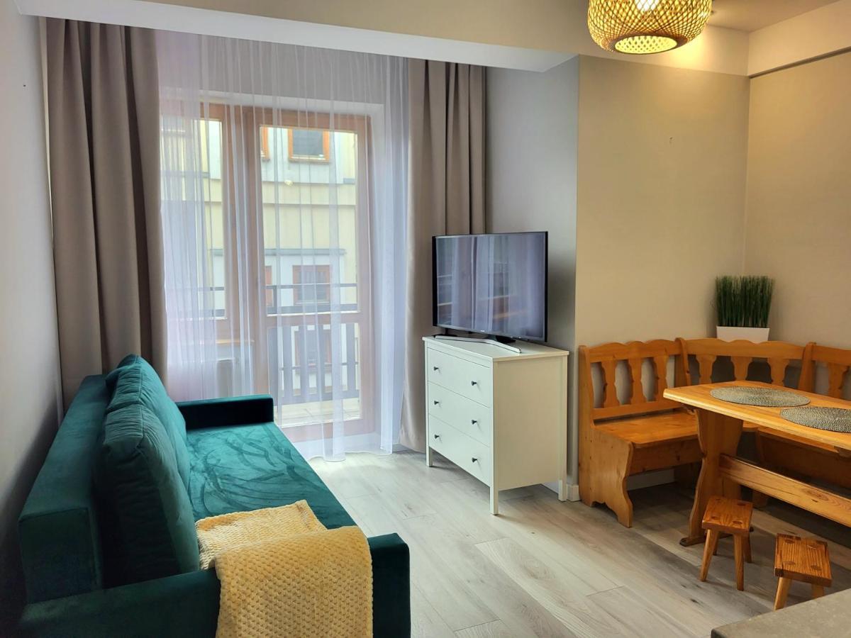 Apartament Orkan Przy Krupowkach زاكوباني المظهر الخارجي الصورة