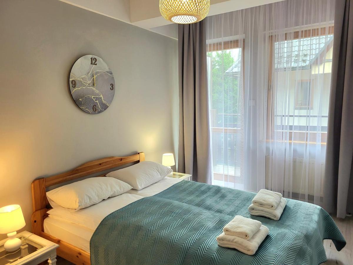 Apartament Orkan Przy Krupowkach زاكوباني المظهر الخارجي الصورة