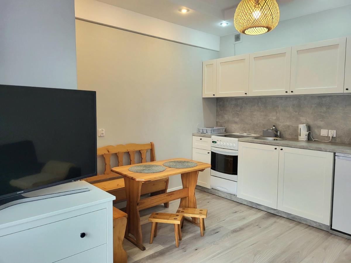 Apartament Orkan Przy Krupowkach زاكوباني المظهر الخارجي الصورة