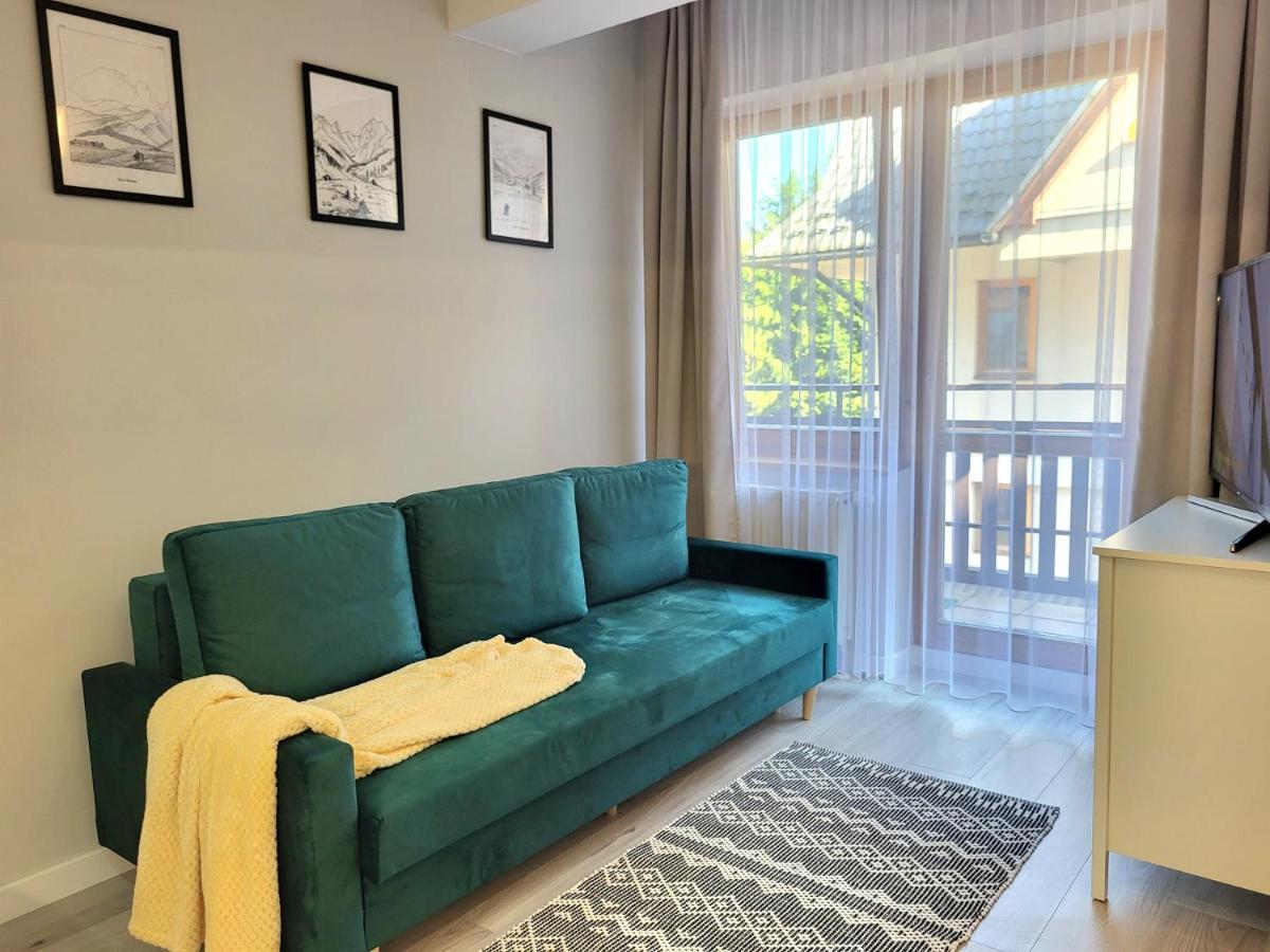 Apartament Orkan Przy Krupowkach زاكوباني المظهر الخارجي الصورة