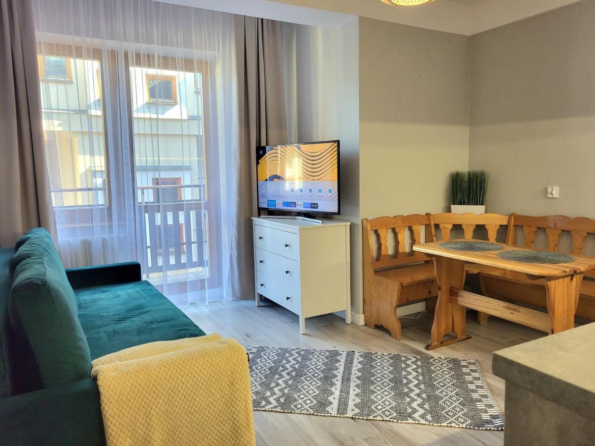 Apartament Orkan Przy Krupowkach زاكوباني المظهر الخارجي الصورة